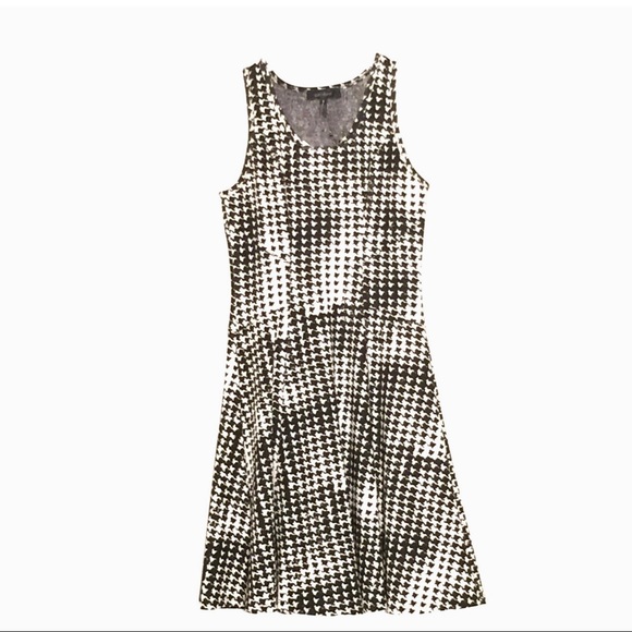 Karen Kane dress, size S black and white - Picture 2 of 6